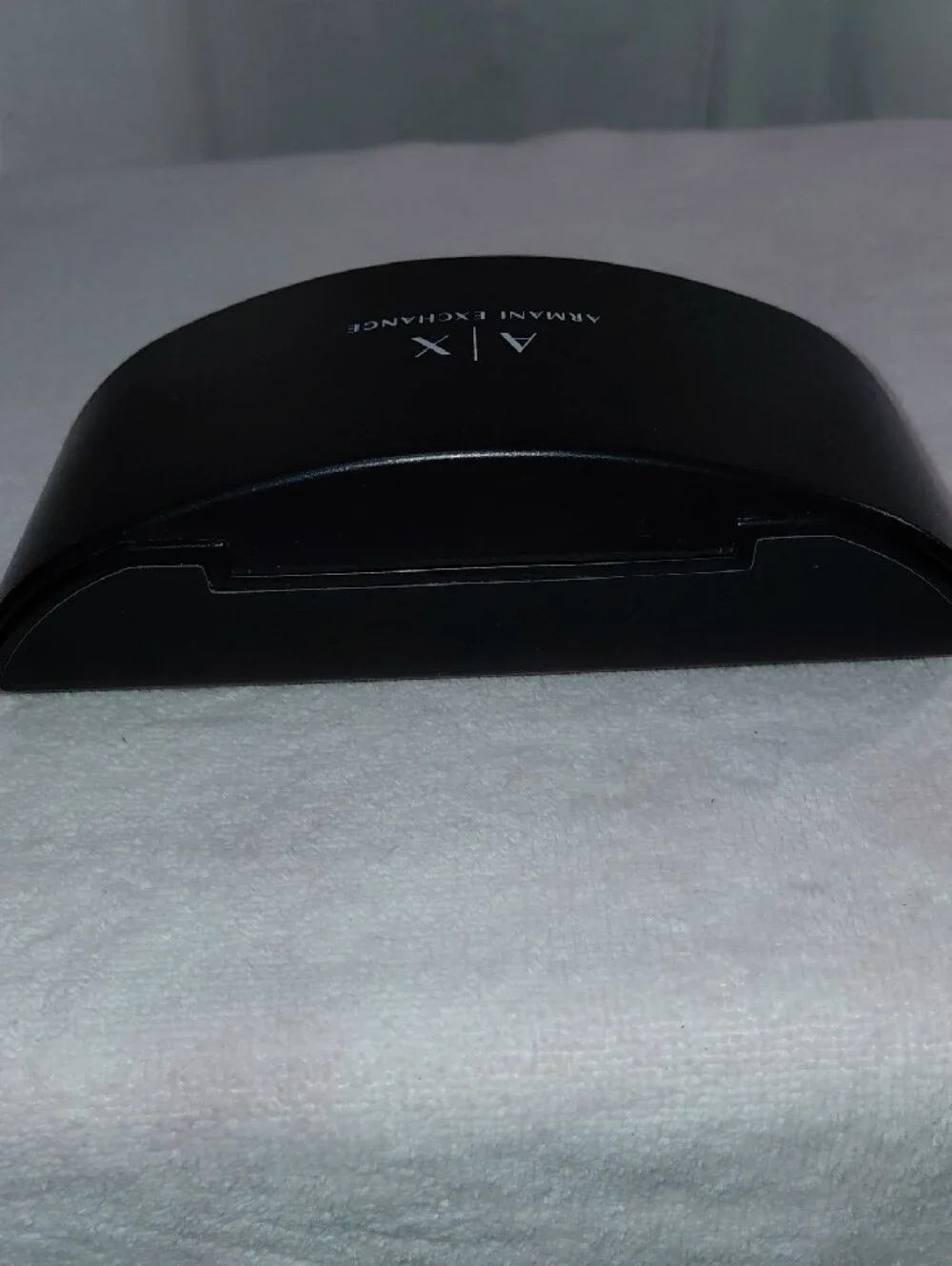 Armani Exchange Black Protective VR/AR Accessory Case
